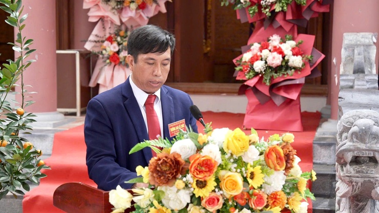 Khai mạc Lễ hội truyền thống Đình – Đền Bầu xuân Bính Ngọ 2026- Ảnh 8.