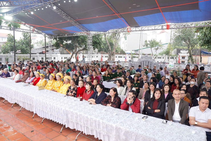 Khai mạc Lễ hội truyền thống Đình – Đền Bầu xuân Bính Ngọ 2026- Ảnh 2.