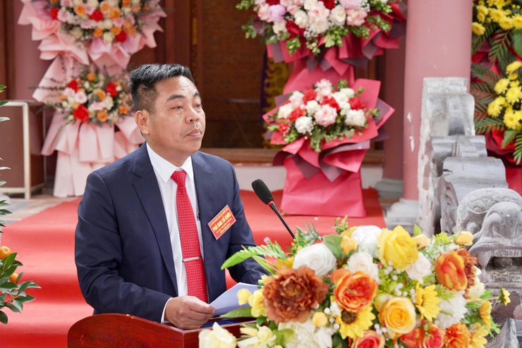 Khai mạc Lễ hội truyền thống Đình – Đền Bầu xuân Bính Ngọ 2026- Ảnh 9.