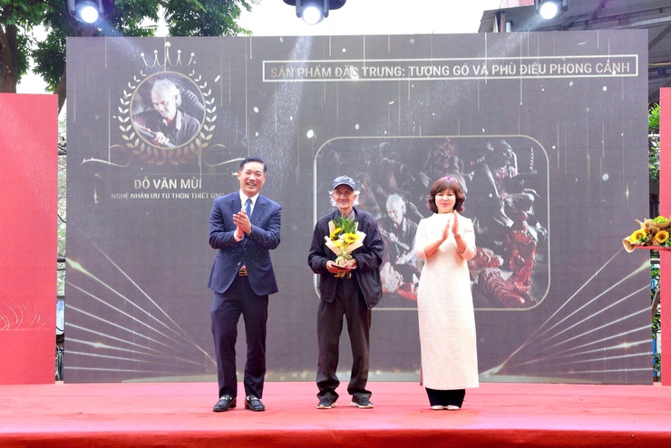 THƯ LÂM KHAI MẠC CHƯƠNG TRÌNH “TINH HOA ĐỒ GỖ THƯ LÂM LẦN THỨ I” NĂM 2026- Ảnh 7.