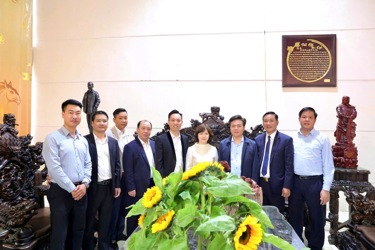 THƯ LÂM KHAI MẠC CHƯƠNG TRÌNH “TINH HOA ĐỒ GỖ THƯ LÂM LẦN THỨ I” NĂM 2026- Ảnh 16.