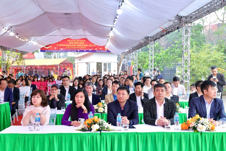 THƯ LÂM KHAI MẠC CHƯƠNG TRÌNH “TINH HOA ĐỒ GỖ THƯ LÂM LẦN THỨ I” NĂM 2026- Ảnh 5.