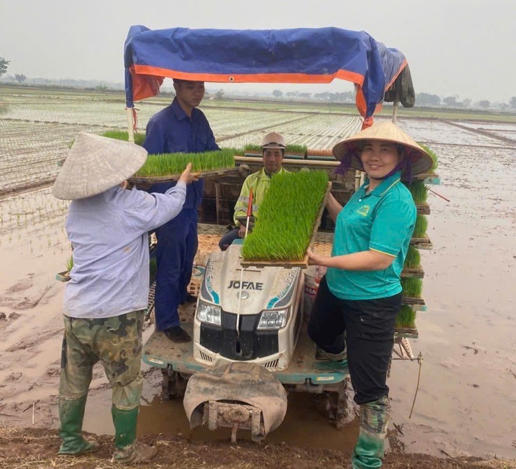 TẾT ĐẶC BIỆT – DẤU ẤN MỘT MÙA XUÂN TRÁCH NHIỆM VÀ NIỀM TIN- Ảnh 28.