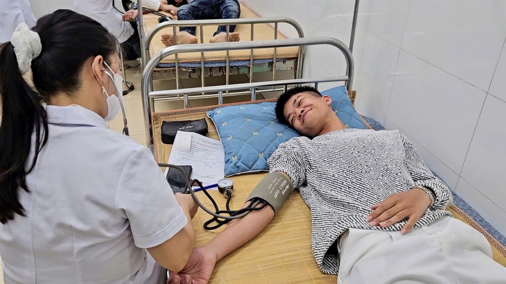 Xã Phúc Thọ sẵn sàng cho Ngày hội tòng quân năm 2026- Ảnh 1.