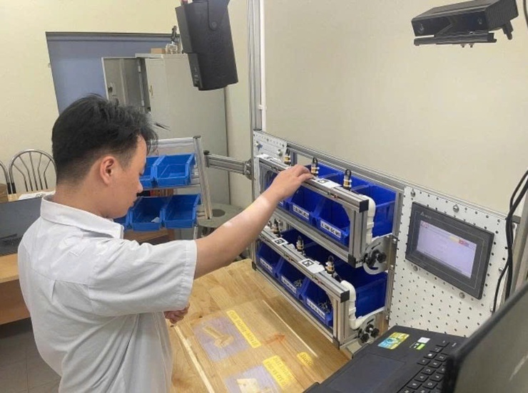 Khởi động cuộc thi Sáng kiến Khoa học 2026- Ảnh 1.