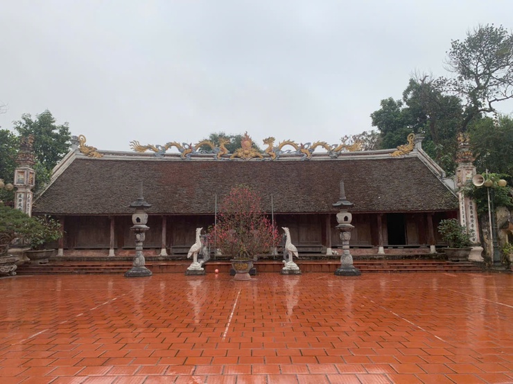 ĐÌNH CANH HOẠCH – DẤU ẤN LINH THIÊNG GIỮA LÒNG DI SẢN QUÊ HƯƠNG- Ảnh 1.