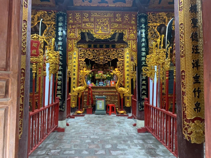 ĐÌNH CANH HOẠCH – DẤU ẤN LINH THIÊNG GIỮA LÒNG DI SẢN QUÊ HƯƠNG- Ảnh 2.