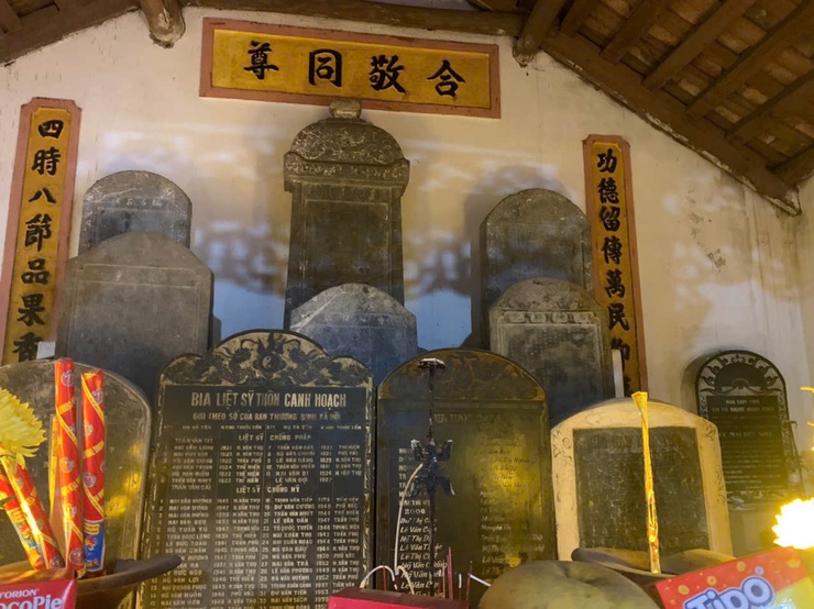 ĐÌNH CANH HOẠCH – DẤU ẤN LINH THIÊNG GIỮA LÒNG DI SẢN QUÊ HƯƠNG- Ảnh 6.