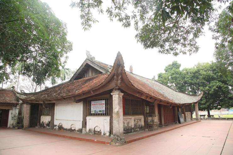 ĐÌNH SÀN TẢO DƯƠNG – NƠI HỘI TỤ LINH KHÍ LỊCH SỬ TRONG SẮC XUÂN QUÊ HƯƠNG- Ảnh 3.