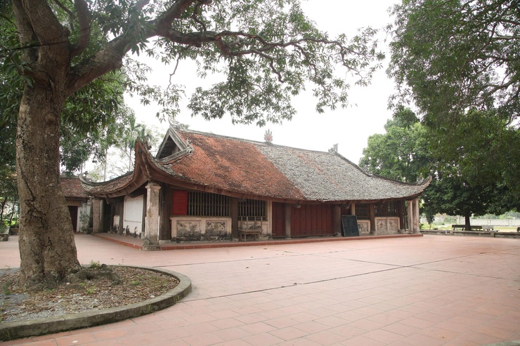 ĐÌNH SÀN TẢO DƯƠNG – NƠI HỘI TỤ LINH KHÍ LỊCH SỬ TRONG SẮC XUÂN QUÊ HƯƠNG- Ảnh 2.