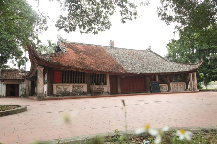 ĐÌNH SÀN TẢO DƯƠNG – NƠI HỘI TỤ LINH KHÍ LỊCH SỬ TRONG SẮC XUÂN QUÊ HƯƠNG- Ảnh 4.