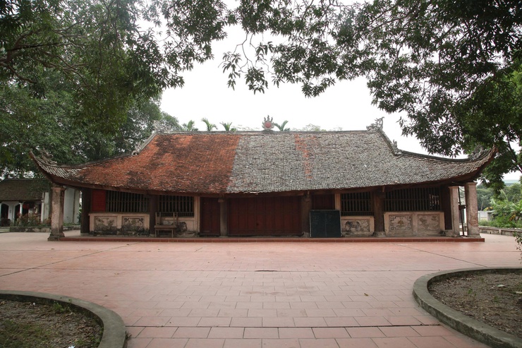 ĐÌNH SÀN TẢO DƯƠNG – NƠI HỘI TỤ LINH KHÍ LỊCH SỬ TRONG SẮC XUÂN QUÊ HƯƠNG- Ảnh 1.