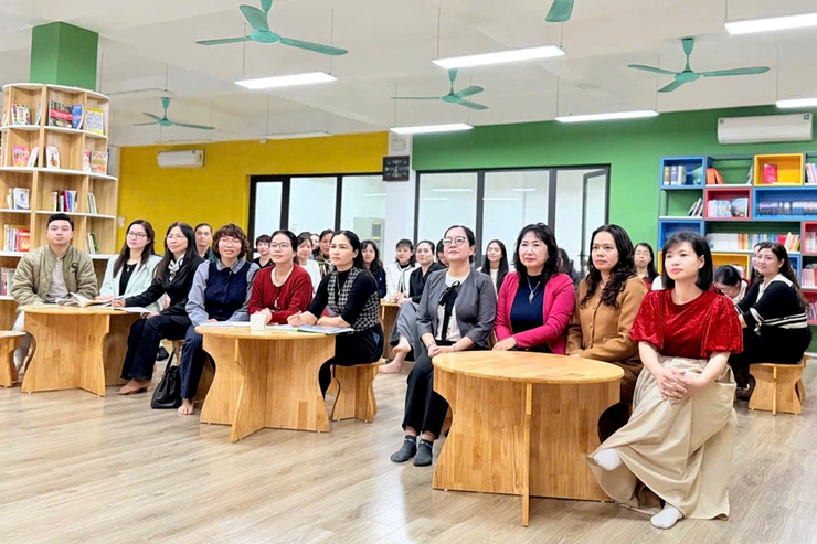 Đảng bộ phường Thanh Xuân nghiêm túc tổ chức Hội nghị trực tuyến học tập, quán triệt các nghị quyết quan trọng của BCH Trung ương- Ảnh 4.