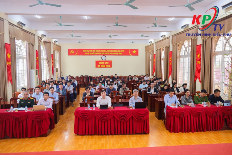 Hội Nghị trực tuyến toàn quốc nghiên cứu, học tập, quán triệt và triển khai thực hiện Nghị quyết số 79-NQ/TƯ, ngày 6-1-2026 của Bộ Chính trị- Ảnh 2.