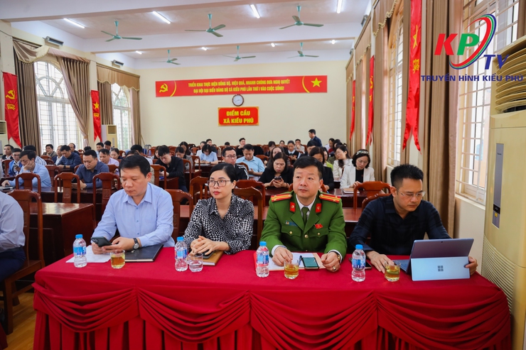 Hội Nghị trực tuyến toàn quốc nghiên cứu, học tập, quán triệt và triển khai thực hiện Nghị quyết số 79-NQ/TƯ, ngày 6-1-2026 của Bộ Chính trị- Ảnh 4.