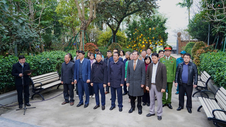 YÊN LÃNG: KHÍ THẾ MỚI, THẮNG LỢI MỚI TRONG TẾT ĐẦU TIÊN THỰC HIỆN MÔ HÌNH CHÍNH QUYỀN ĐỊA PHƯƠNG HAI CẤP- Ảnh 1.