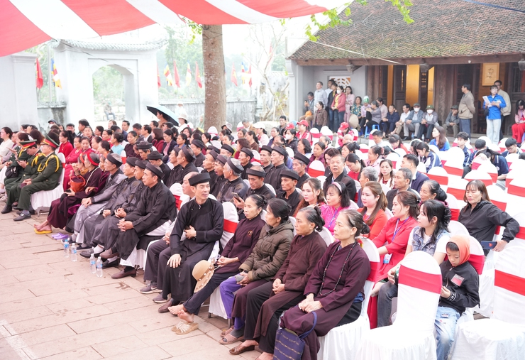 Thượng Phúc khai hội Chùa Đậu Xuân Bính Ngọ 2026- Ảnh 7.