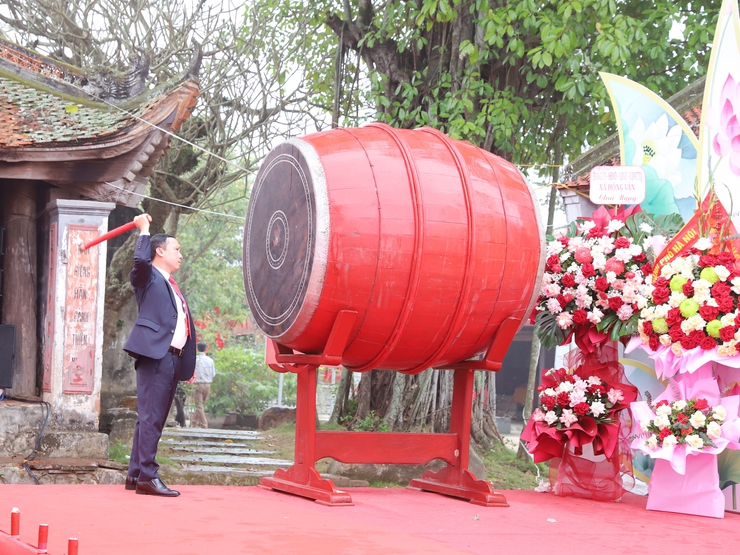 Thượng Phúc khai hội Chùa Đậu Xuân Bính Ngọ 2026- Ảnh 5.