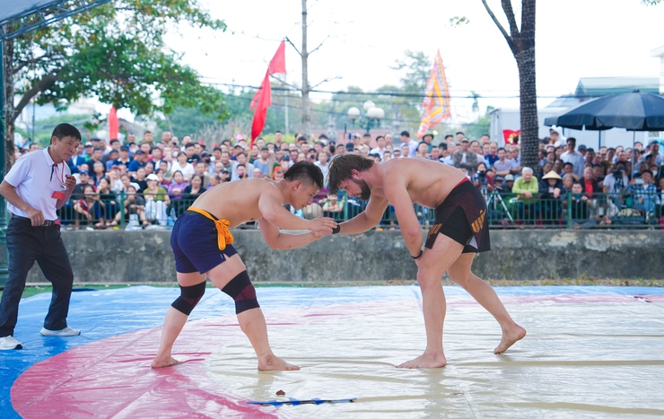 Giải vật truyền thống thôn Ngô Sài mừng Xuân Bính Ngọ 2026 thành công tốt đẹp- Ảnh 18.