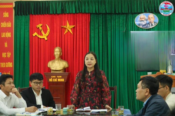 XÃ HƯNG ĐẠO TỔ CHỨC HỌP CHUYÊN MÔN GIẢI BÓNG ĐÁ THANH NIÊN LẦN THỨ II NĂM 2026- Ảnh 2.