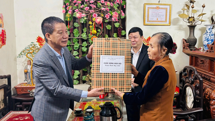 YÊN LÃNG: KHÍ THẾ MỚI, THẮNG LỢI MỚI TRONG TẾT ĐẦU TIÊN THỰC HIỆN MÔ HÌNH CHÍNH QUYỀN ĐỊA PHƯƠNG HAI CẤP- Ảnh 2.