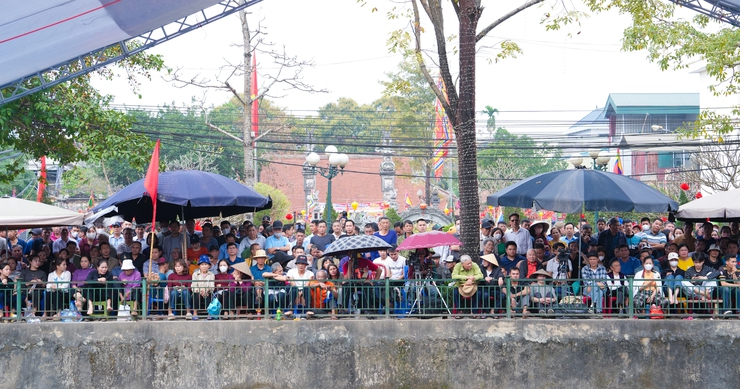 Giải vật truyền thống thôn Ngô Sài mừng Xuân Bính Ngọ 2026 thành công tốt đẹp- Ảnh 3.