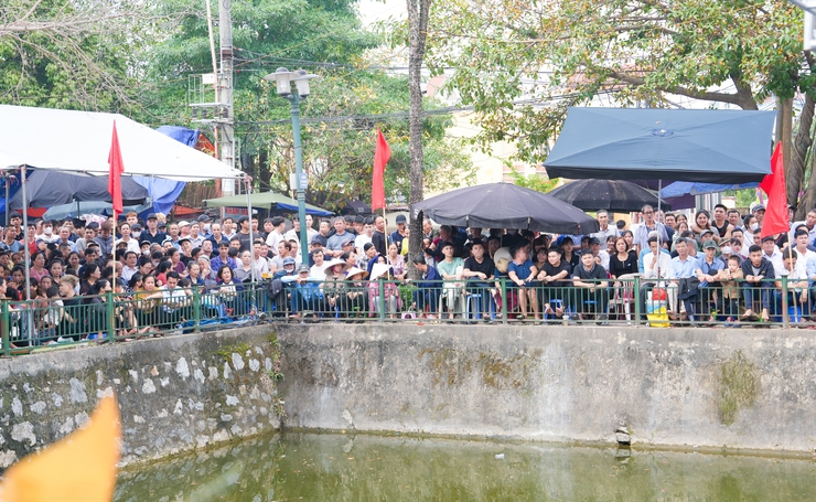 Giải vật truyền thống thôn Ngô Sài mừng Xuân Bính Ngọ 2026 thành công tốt đẹp- Ảnh 4.