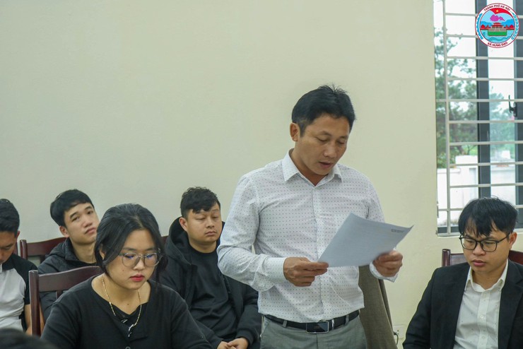 XÃ HƯNG ĐẠO TỔ CHỨC HỌP CHUYÊN MÔN GIẢI BÓNG ĐÁ THANH NIÊN LẦN THỨ II NĂM 2026- Ảnh 4.