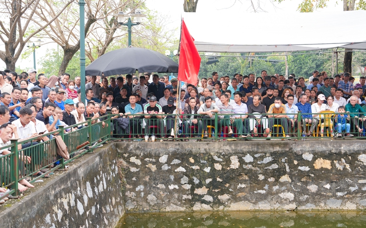 Giải vật truyền thống thôn Ngô Sài mừng Xuân Bính Ngọ 2026 thành công tốt đẹp- Ảnh 5.