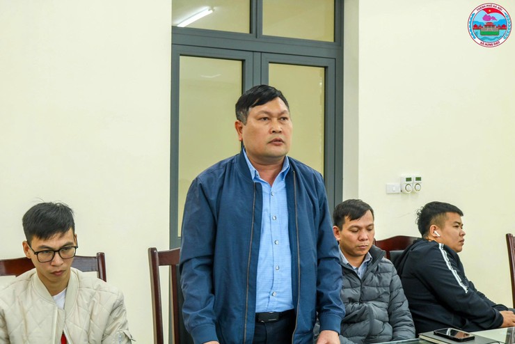 XÃ HƯNG ĐẠO TỔ CHỨC HỌP CHUYÊN MÔN GIẢI BÓNG ĐÁ THANH NIÊN LẦN THỨ II NĂM 2026- Ảnh 5.