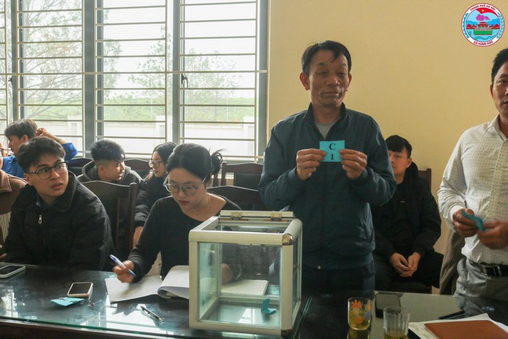 XÃ HƯNG ĐẠO TỔ CHỨC HỌP CHUYÊN MÔN GIẢI BÓNG ĐÁ THANH NIÊN LẦN THỨ II NĂM 2026- Ảnh 6.