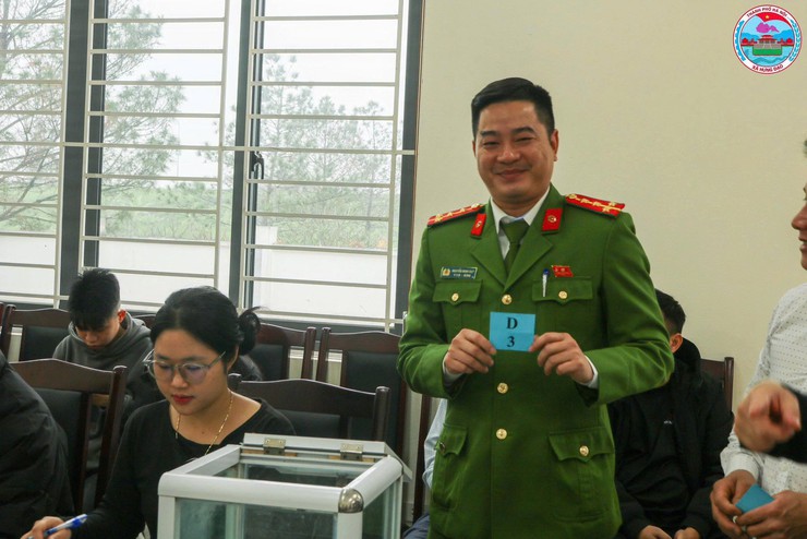 XÃ HƯNG ĐẠO TỔ CHỨC HỌP CHUYÊN MÔN GIẢI BÓNG ĐÁ THANH NIÊN LẦN THỨ II NĂM 2026- Ảnh 7.