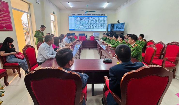 YÊN LÃNG: KHÍ THẾ MỚI, THẮNG LỢI MỚI TRONG TẾT ĐẦU TIÊN THỰC HIỆN MÔ HÌNH CHÍNH QUYỀN ĐỊA PHƯƠNG HAI CẤP- Ảnh 7.