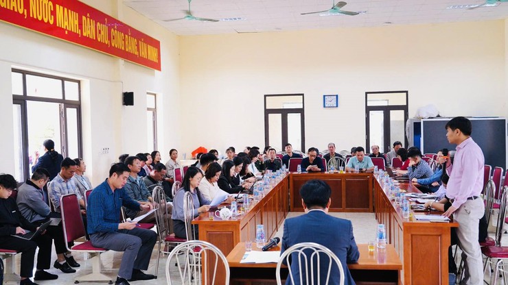 Quang Minh khẩn trương chuẩn bị Lễ hội Đình – Đền – Chùa Chi Đông năm 2026- Ảnh 1.