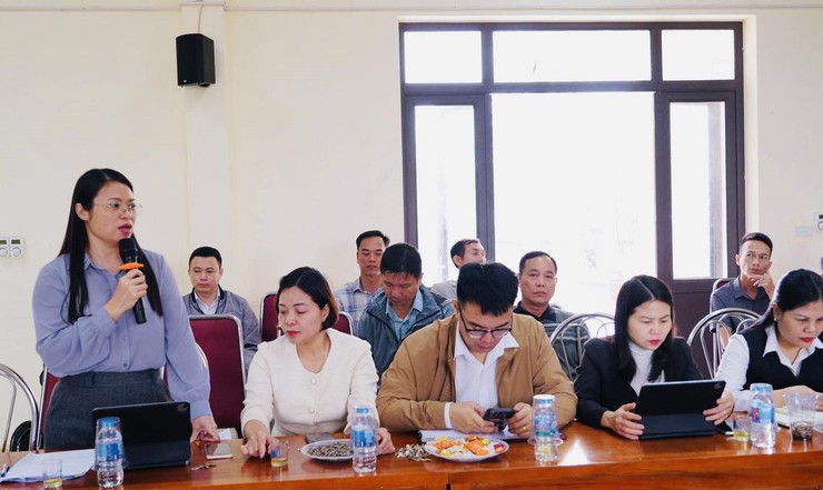 Quang Minh khẩn trương chuẩn bị Lễ hội Đình – Đền – Chùa Chi Đông năm 2026- Ảnh 2.