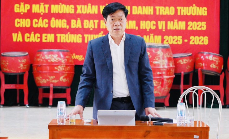 Quang Minh khẩn trương chuẩn bị Lễ hội Đình – Đền – Chùa Chi Đông năm 2026- Ảnh 4.