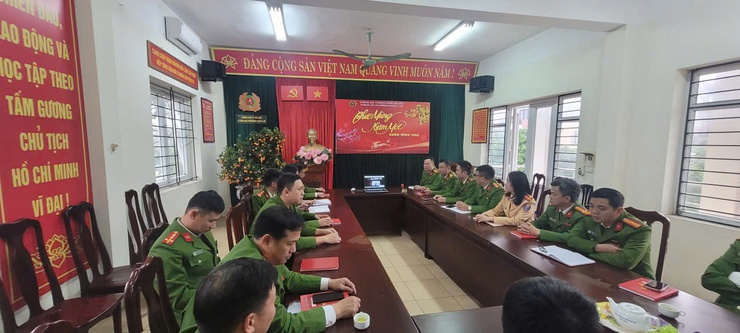 Phường Phúc Lợi tổ chức học tập, quán triệt Nghị quyết 79-NQ/TW và Nghị quyết 80-NQ/TW của Bộ Chính trị- Ảnh 3.