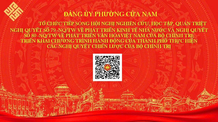 THÔNG BÁO TỔ CHỨC TIẾP SÓNG HỘI NGHỊ TOÀN QUỐC- Ảnh 1.