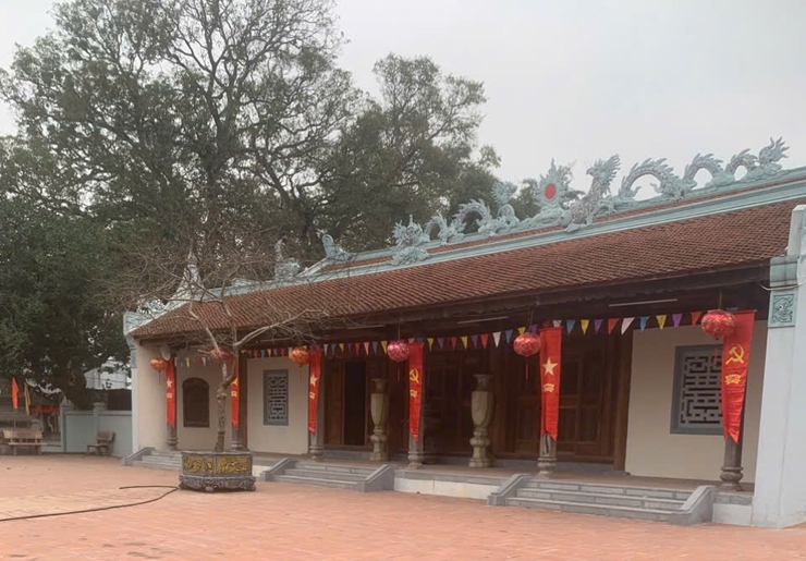 ĐÌNH ƯỚC LỄ TRƯỚC THỀM LỄ HỘI RẰM THÁNG GIÊNG – NƠI HỘI TỤ GIÁ TRỊ TRUYỀN THỐNG- Ảnh 6.