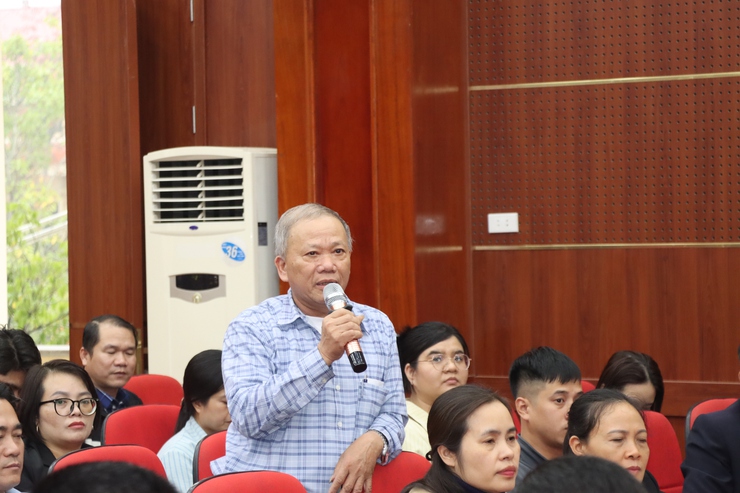 ỦY BAN BẦU CỬ XÃ PHÚ XUYÊN HỌP TRIỂN KHAI CÁC NỘI DUNG TRỌNG TÂM TRONG CÔNG TÁC BẦU CỬ- Ảnh 5.