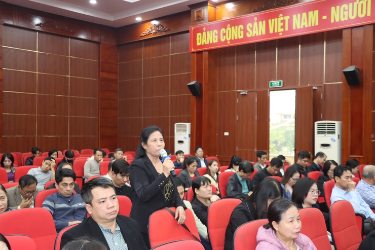 ỦY BAN BẦU CỬ XÃ PHÚ XUYÊN HỌP TRIỂN KHAI CÁC NỘI DUNG TRỌNG TÂM TRONG CÔNG TÁC BẦU CỬ- Ảnh 6.