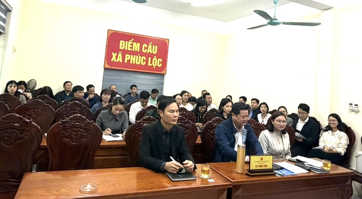 Hội nghị trực tuyến toàn quốc quán triệt Nghị quyết số 79 và 80 của Bộ chính trị- Ảnh 5.