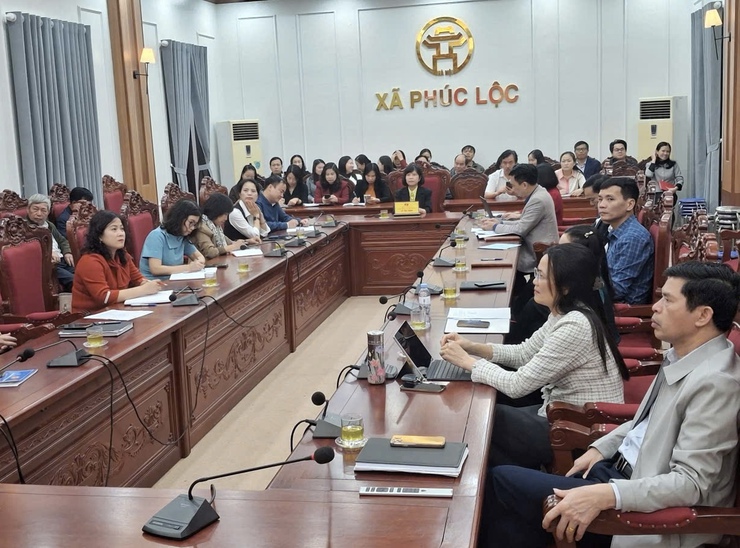 Hội nghị trực tuyến toàn quốc quán triệt Nghị quyết số 79 và 80 của Bộ chính trị- Ảnh 4.