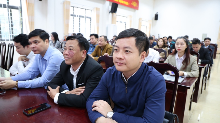 Tam Hưng tham dự hội nghị quán triệt, triển khai các Nghị quyết 79 và 80 của Bộ Chính trị- Ảnh 5.