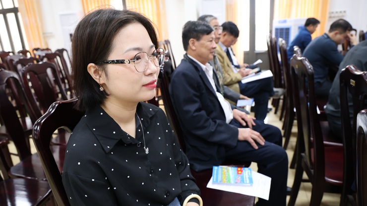 Tam Hưng tham dự hội nghị quán triệt, triển khai các Nghị quyết 79 và 80 của Bộ Chính trị- Ảnh 8.