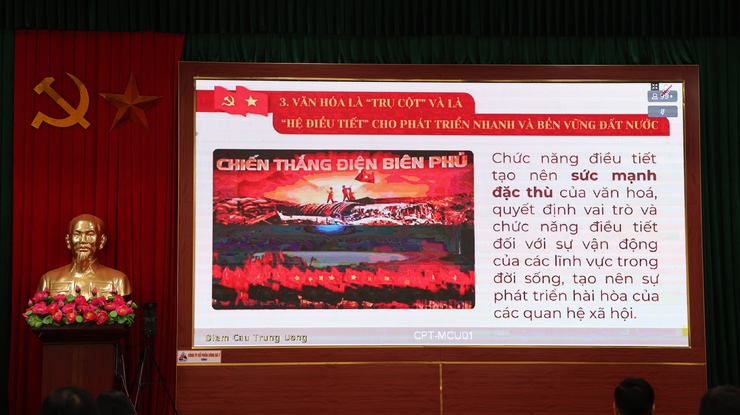 Tam Hưng tham dự hội nghị quán triệt, triển khai các Nghị quyết 79 và 80 của Bộ Chính trị- Ảnh 4.