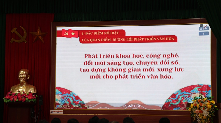 Tam Hưng tham dự hội nghị quán triệt, triển khai các Nghị quyết 79 và 80 của Bộ Chính trị- Ảnh 7.