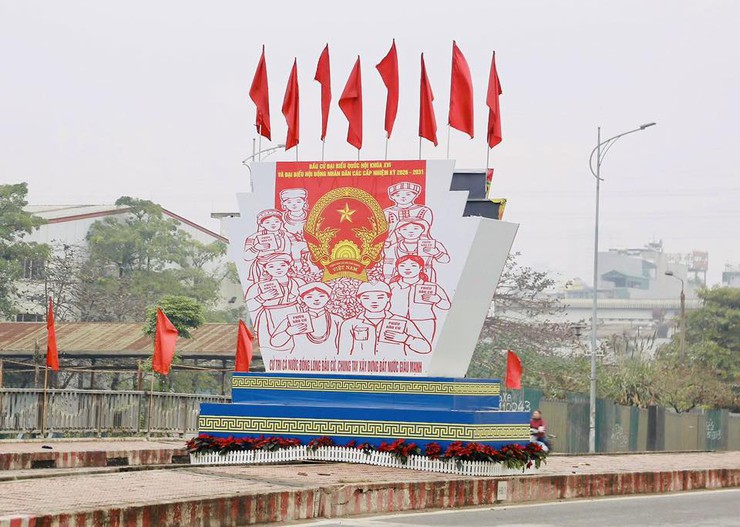 Quyền bầu cử và những thành tựu xây dựng Nhà nước pháp quyền xã hội chủ nghĩa Việt Nam của Nhân dân, do Nhân dân, vì Nhân dân- Ảnh 1.