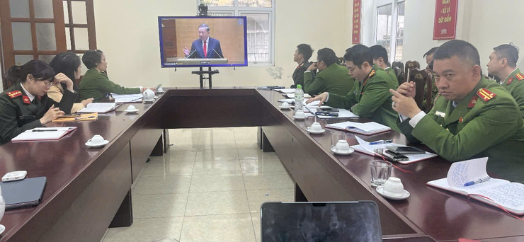 Phương Liệt tham dự Hội nghị toàn quốc nghiên cứu, học tập, quán triệt và triển khai thực hiện Nghị quyết số 79, 80 của Bộ Chính trị và triển khai Kế của Thành ủy về thực hiện Nghị quyết Đại hội đại biểu toàn quốc lần thứ XIV của- Ảnh 4.