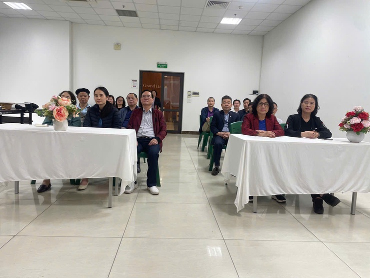 Phường Phúc Lợi tổ chức học tập, quán triệt Nghị quyết 79-NQ/TW và Nghị quyết 80-NQ/TW của Bộ Chính trị- Ảnh 13.